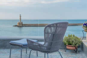 Отель Residenza Vranas Boutique Hotel  Ханья